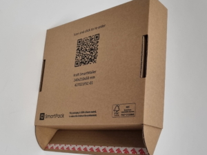 Kraft SmartMailer 240x210x58mm