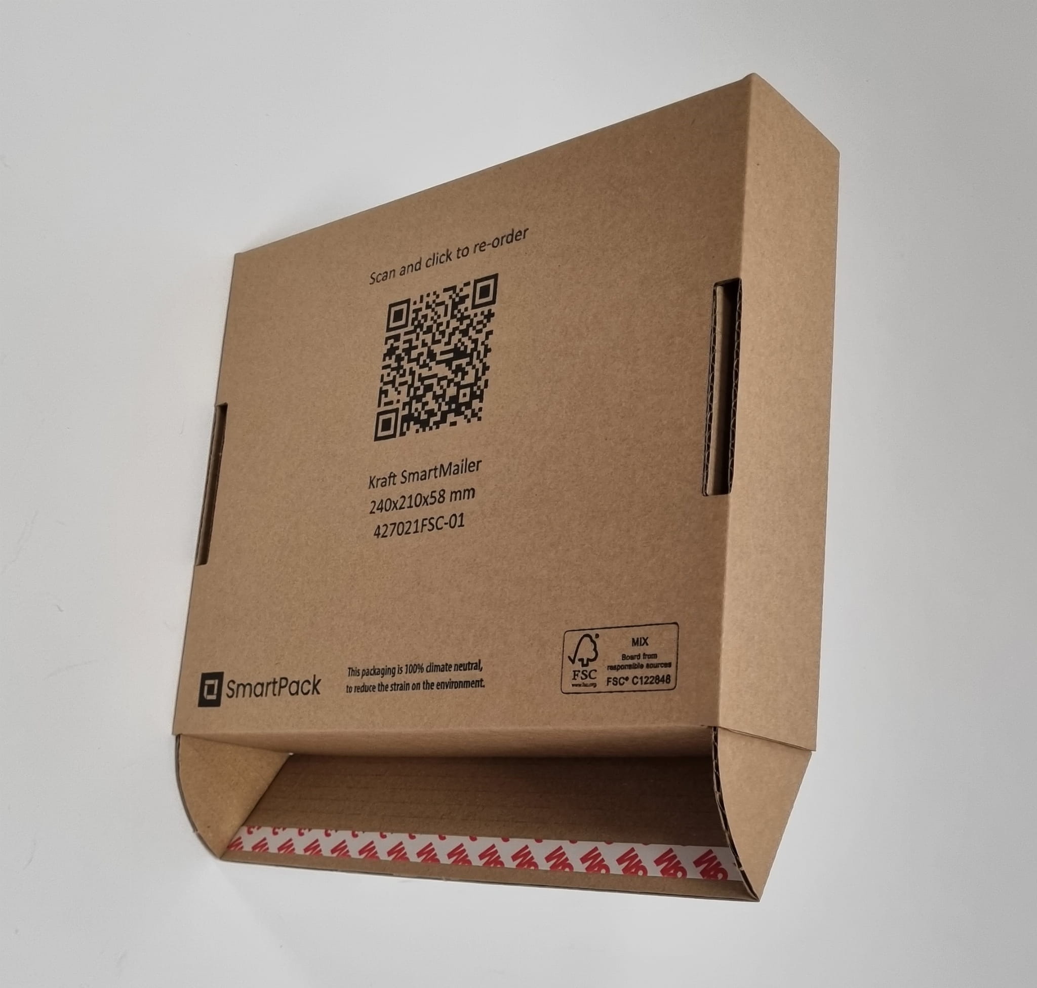 Kraft SmartMailer 240x210x58mm
